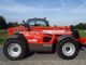 2006 Manitou  MT S 1030 with only 1990 h Forklift truck Telescopic photo 1