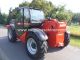 2006 Manitou  MT S 1030 with only 1990 h Forklift truck Telescopic photo 2
