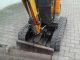 1998 Hanix  H 008 A micro excavator 800 kg Construction machine Mini/Kompact-digger photo 2