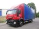 2012 Iveco  Stralis AD 190 45 / EEV Truck over 7.5t Stake body and tarpaulin photo 2