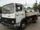 1991 Iveco  80-13 ... 3-side tipper Van or truck up to 7.5t Tipper photo 4