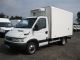 2006 Iveco  35C12 KUHLKOFFER * -25 * C Van or truck up to 7.5t Refrigerator body photo 1