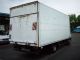 2001 Iveco  75E18 Van or truck up to 7.5t Box photo 2