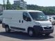 Peugeot  Boxer action! 2.2 HDi 333 96 KW (130 HP) EU-F ​​... 2012 Box-type delivery van - high photo