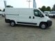 2012 Peugeot  Boxer 330 L2H1 HDi FAP 110 Van or truck up to 7.5t Box-type delivery van photo 1