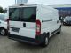 2012 Peugeot  Boxer 330 L2H1 HDi FAP 110 Van or truck up to 7.5t Box-type delivery van photo 2