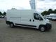 2012 Peugeot  Boxer 335 L3H2 HDI 130 FAP Avantage Van or truck up to 7.5t Box-type delivery van photo 1