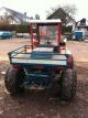 1985 Reformwerke Wels  Metrac 3000 Agricultural vehicle Tractor photo 2