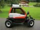 2001 Reformwerke Wels  Reform H6 S Agricultural vehicle Tractor photo 1