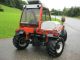 2001 Reformwerke Wels  Reform H6 S Agricultural vehicle Tractor photo 2