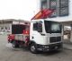 2005 MAN  8.180 TGL BISON ex 28 meters Van or truck up to 7.5t Hydraulic work platform photo 13