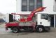2005 MAN  8.180 TGL BISON ex 28 meters Van or truck up to 7.5t Hydraulic work platform photo 1