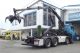 2006 MAN  35.430 8x4 hook / CRANE EURO 4 Truck over 7.5t Truck-mounted crane photo 9