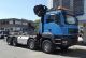 2006 MAN  35.430 8x4 hook / CRANE EURO 4 Truck over 7.5t Truck-mounted crane photo 3
