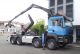 2006 MAN  35.430 8x4 hook / CRANE EURO 4 Truck over 7.5t Truck-mounted crane photo 4