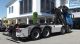2006 MAN  35.430 8x4 hook / CRANE EURO 4 Truck over 7.5t Truck-mounted crane photo 8