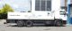 2000 MAN  26,464 LL lift and LENKACHSE Truck over 7.5t Stake body photo 6
