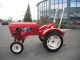1956 Porsche  Allgaier A 111 with linkages + Zapfwellle Agricultural vehicle Tractor photo 1