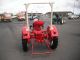 1956 Porsche  Allgaier A 111 with linkages + Zapfwellle Agricultural vehicle Tractor photo 2