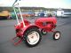 1956 Porsche  Allgaier A 111 with linkages + Zapfwellle Agricultural vehicle Tractor photo 3