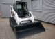 Bobcat  T 190 caterpillar - Turbo - rent, diesel, Hydra Hammer 2012 Mini/Kompact-digger photo