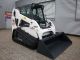 2012 Bobcat  T 190 caterpillar - Turbo - rent, diesel, Hydra Hammer Construction machine Mini/Kompact-digger photo 1