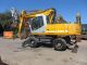 2005 Terex  2205 M ** 2x Paws / Air / W / TOP CONDITION ** Construction machine Mobile digger photo 11