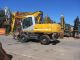 2005 Terex  2205 M ** 2x Paws / Air / W / TOP CONDITION ** Construction machine Mobile digger photo 12