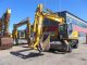 Terex  2205 M ** 2x Paws / Air / W / TOP CONDITION ** 2005 Mobile digger photo