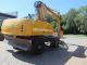 2005 Terex  2205 M ** 2x Paws / Air / W / TOP CONDITION ** Construction machine Mobile digger photo 2