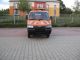 1999 Piaggio  Porta tipper Van or truck up to 7.5t Stake body photo 1