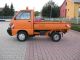 1999 Piaggio  Porta tipper Van or truck up to 7.5t Stake body photo 2