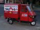 2012 Piaggio  APE box 50 Van or truck up to 7.5t Other vans/trucks up to 7 photo 14