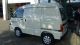 2012 Piaggio  Porter box, ABS, power steering, radio CD Van or truck up to 7.5t Box-type delivery van photo 2