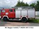 1982 Magirus Deutz  FM 170 D 11 FA LF 16 TS pumper fire Truck over 7.5t Other trucks over 7 photo 3