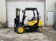 Daewoo  G20E-3 Shift G424 engine 1999 Front-mounted forklift truck photo