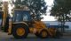 1994 JCB  3CX with 4-blade and telescopic Construction machine Combined Dredger Loader photo 10