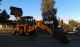 1994 JCB  3CX with 4-blade and telescopic Construction machine Combined Dredger Loader photo 14