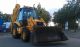 JCB  3CX with 4-blade and telescopic 1994 Combined Dredger Loader photo