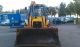 1994 JCB  3CX with 4-blade and telescopic Construction machine Combined Dredger Loader photo 6