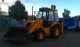 1994 JCB  3CX with 4-blade and telescopic Construction machine Combined Dredger Loader photo 7