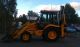1994 JCB  3CX with 4-blade and telescopic Construction machine Combined Dredger Loader photo 8