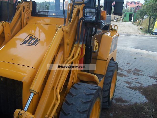 2012 JCB  1cx Construction machine Mini/Kompact-digger photo