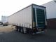 1996 Groenewegen  DRO 12 27 Pritche / Plane ladebordwand Semi-trailer Stake body and tarpaulin photo 4