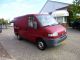 1997 Peugeot  Boxer 270C 1.9D Van or truck up to 7.5t Refrigerator box photo 3