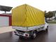 2002 Peugeot  Boxer ** EURO3 + towbar + truck ADMISSION ** Van or truck up to 7.5t Stake body and tarpaulin photo 5