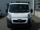 2007 Peugeot  Boxer 335 L3 3.5 ton flatbed Van or truck up to 7.5t Stake body photo 2