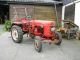 Fahr  D130A / BARN FUND / MOTOR TOP GEAR! 1959 Other substructures photo