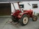 1959 Fahr  D130A / BARN FUND / MOTOR TOP GEAR! Agricultural vehicle Other substructures photo 1