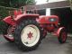 1957 Fahr  D66 Agricultural vehicle Tractor photo 1